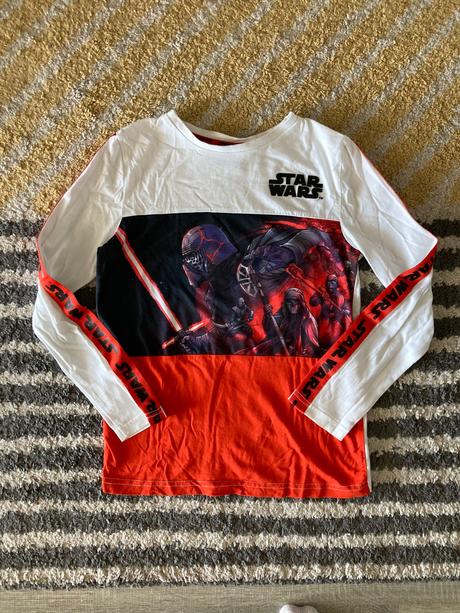 Tričko star wars 134/140, 134