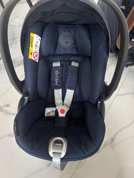 Kočík joolz hub set+ cybex vajíčko z2 i-size, joolz,joolz hub
