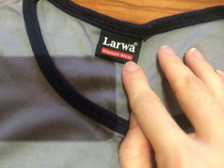 Dámske športové tričko, s