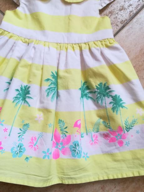 Letné šatočky, early days,74