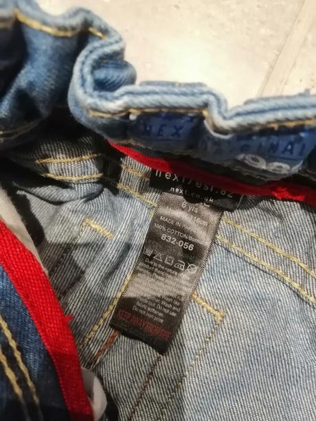 Kvalitné džínsy next,v116,6r., next,116
