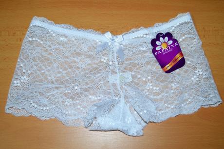 Dámske kraťaskové nohavičky, l / m / s / xs