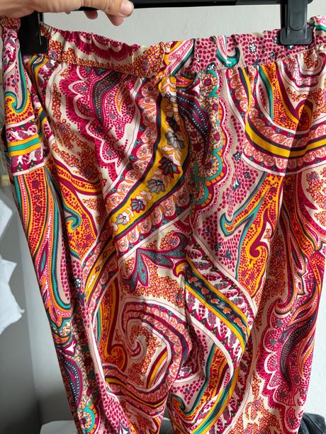 Only prekrasne boho nohavicce velk 40 pestre fareb, only,40