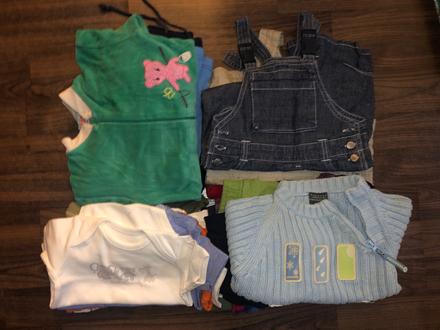 Balik 1 drobec, 68–80