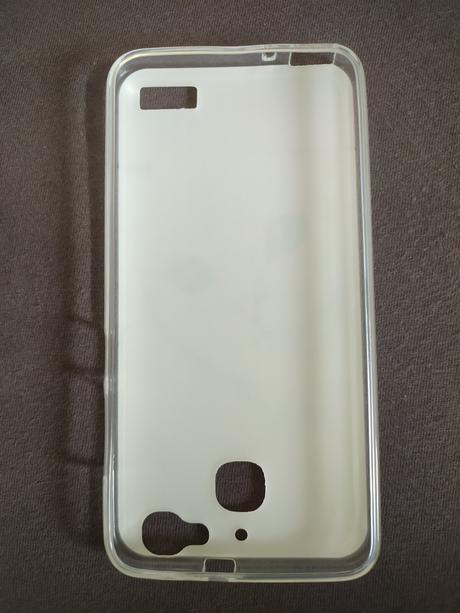 Silikónový obal na huawei 5s,