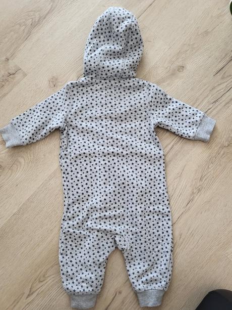 Teplákový overal, lupilu,62