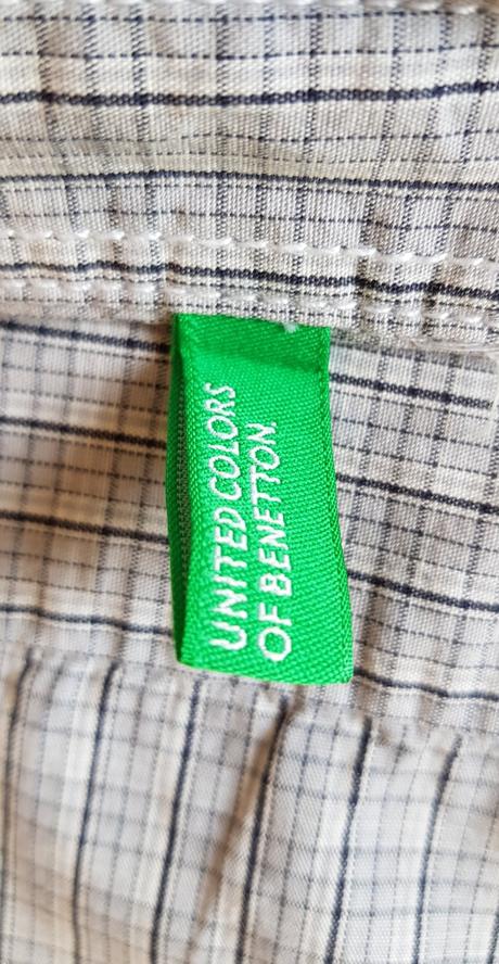 Košeľa pre chlapca, benetton,110