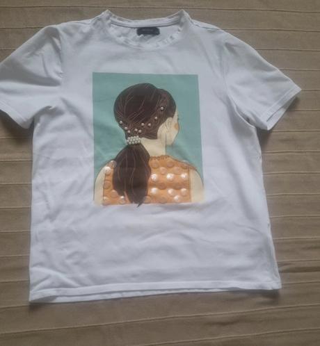 Pekne tričko, reserved,xs