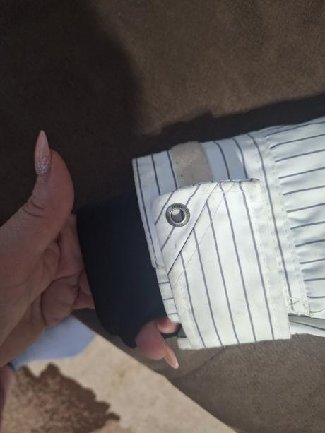 Lyziarska - snowboard bunda s-m brunotti, s