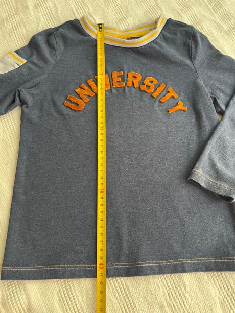 Tričko sergent major 110 s násivkou university, sergent major,110