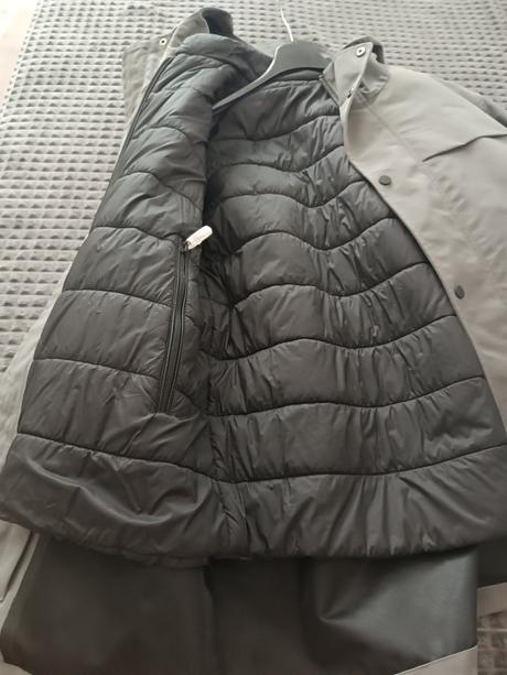 Pánska bunda, zara,m