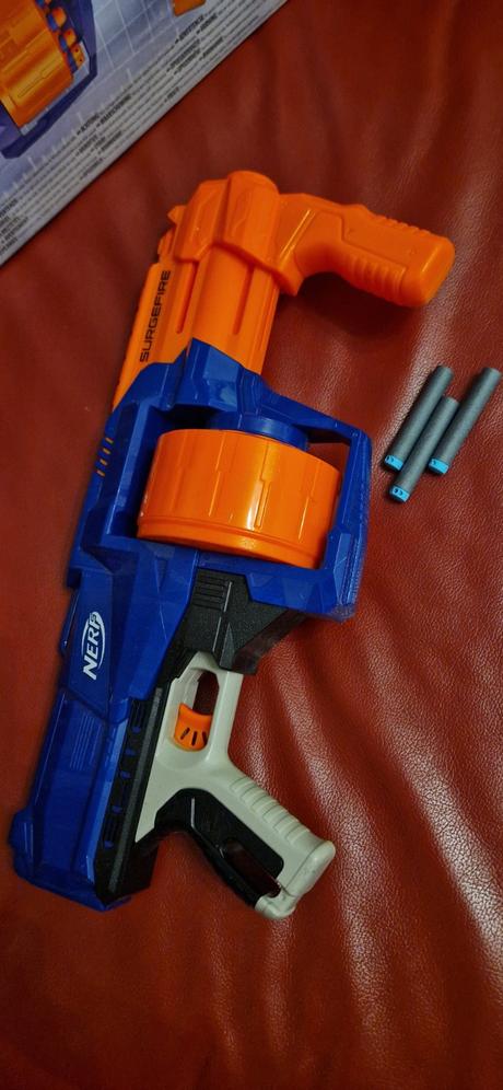 Nerf n-strike elite surgefire e0011, 