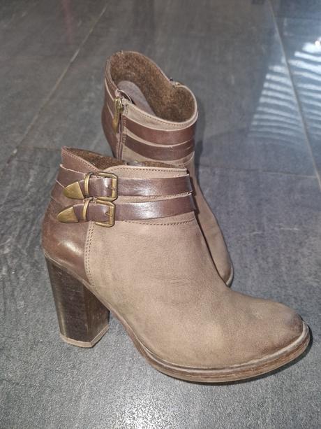 Zateplené kotníkové čižmičky, lasocki,37