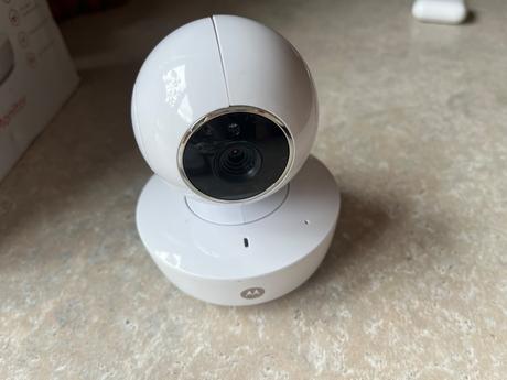 Video pestúnka motorola mbp 50, motorola