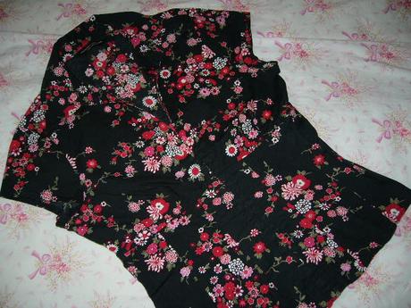 Bavlnena bluzka, dorothy perkins,38