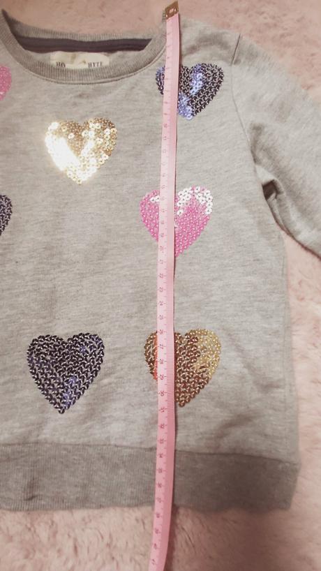 Svetrík holly&white, lindex,92