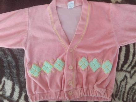 Zamatová vestička, 92