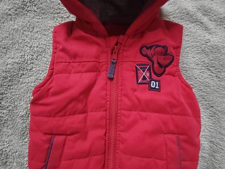 Teplá vesta, mamas & papas,74