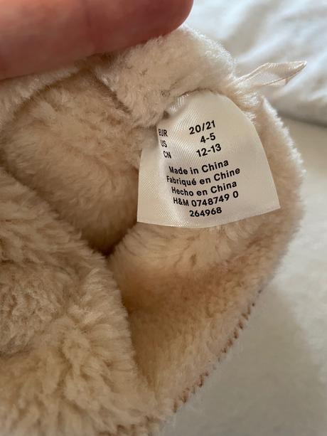 Zimné capačky h&m 20/21, h&m,21