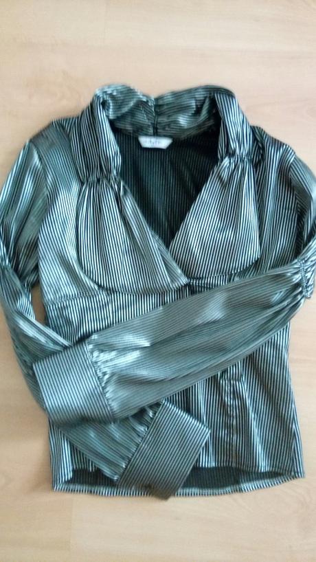 Dámska elegantná blúzka, l