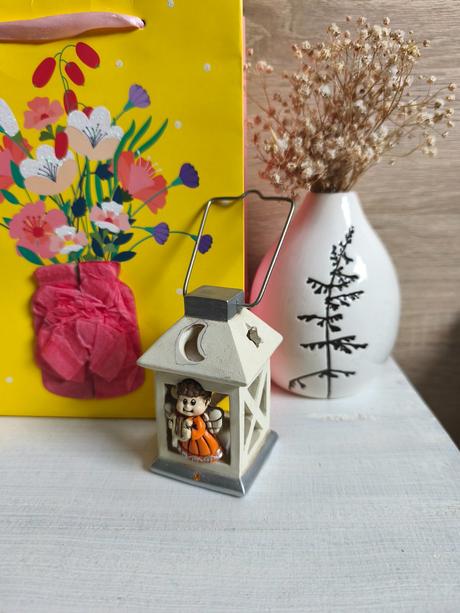 Lampášik s anjelom, 