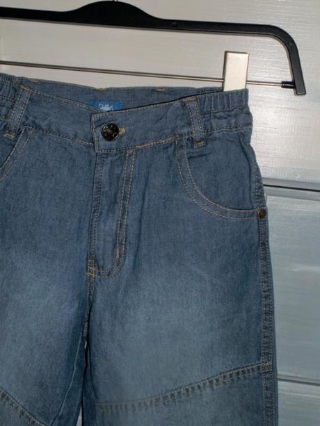 Rifľové kraťasy, 116