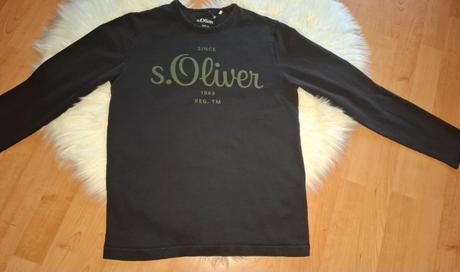 Pánske tričko, s.oliver,s
