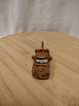 Figúrka burák (tow mater), disney pixar, 6 cm,