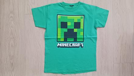 Minecraft tricko, 152