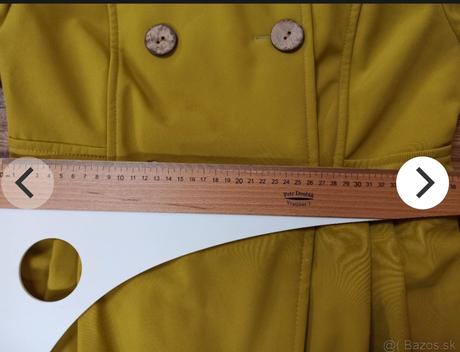 Softshelový kabátik, 38