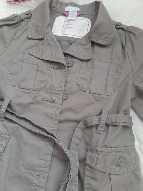 Dievčenský kabátik, obaibi,74