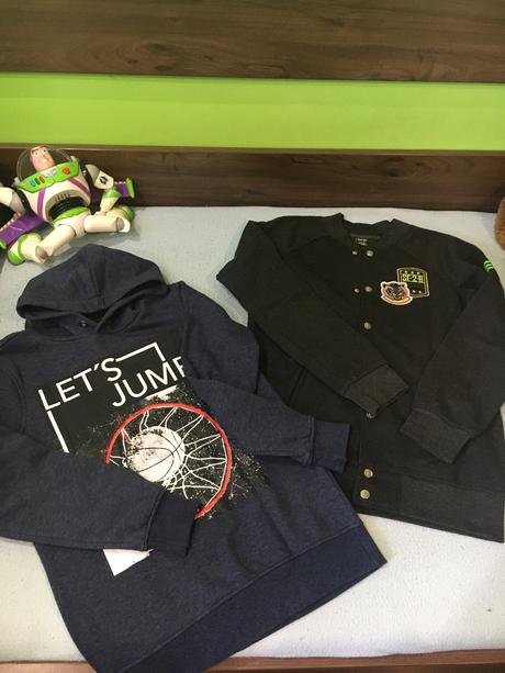 Chlapčenské mikiny, chapter young,146