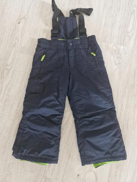 Nohavice do snehu, 110