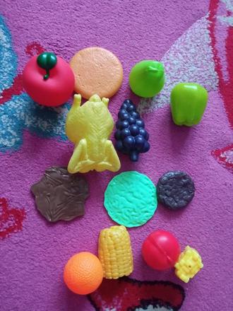 Príslušenstvo do kuchynky jedlo 3, 