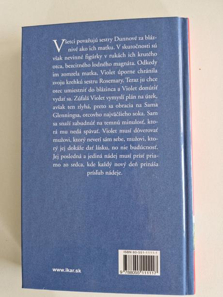 Kniha prísľub nádeje, 