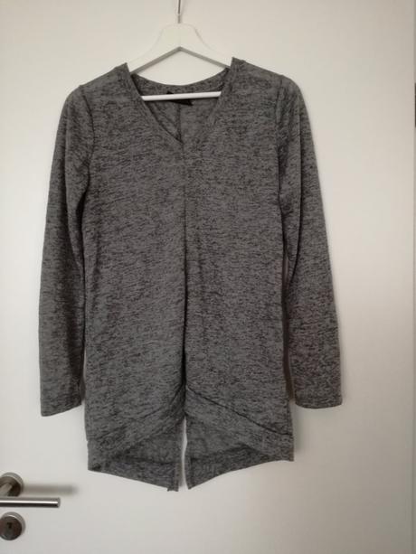 Svetrík asymetrický strih janina, kik,m