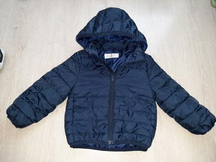 Jarná bunda 98/104, h&m,98
