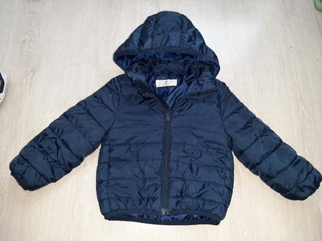 Jarná bunda 98/104, h&m,98