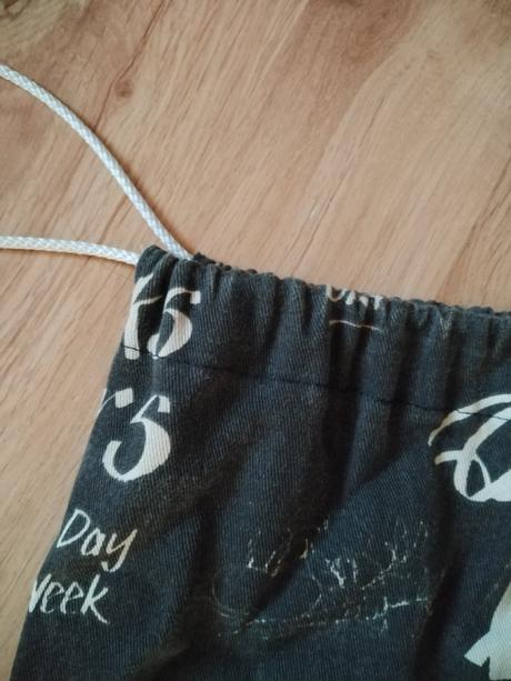 Vrecúško na prezuvky, tv, 