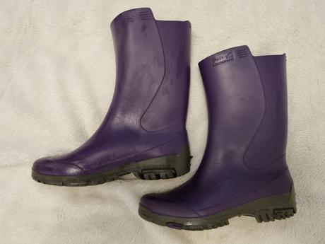 Gumáky 33/34, decathlon,33