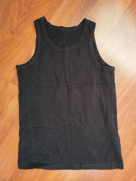 Čierne tielko, f&f,140