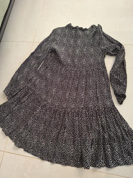 Predam saty s dlhym rukavom, reserved,128