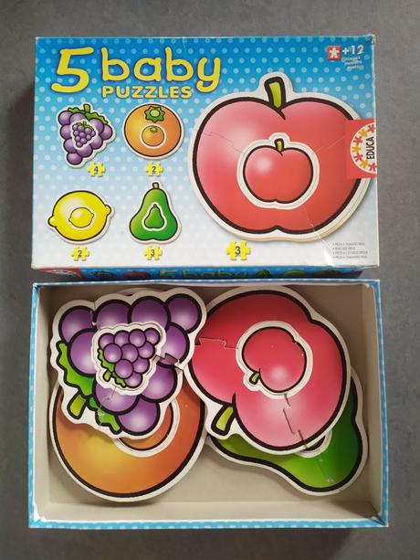 Baby puzzle zn. educa,
