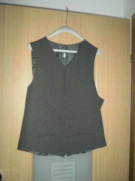 Oblek na vysokého pána, 52