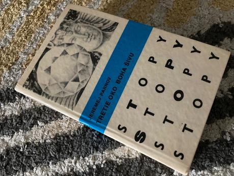 Tretie oko boha šivu-prvé vyd.1983,