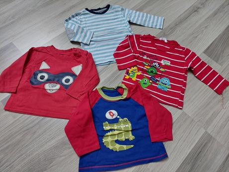 Balík chlapec v.74, 68–80