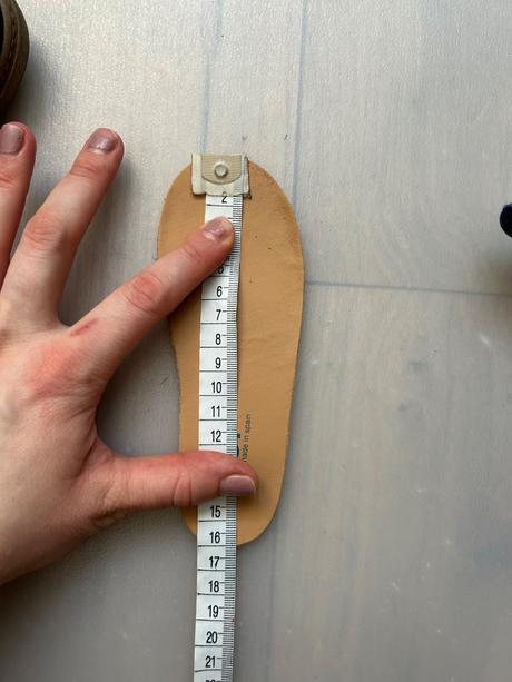 Igor prechodne topánky, 25