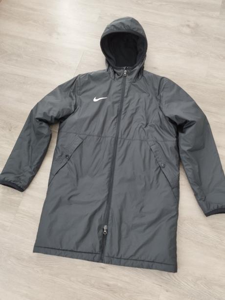 Predĺžená bunda, nike,164