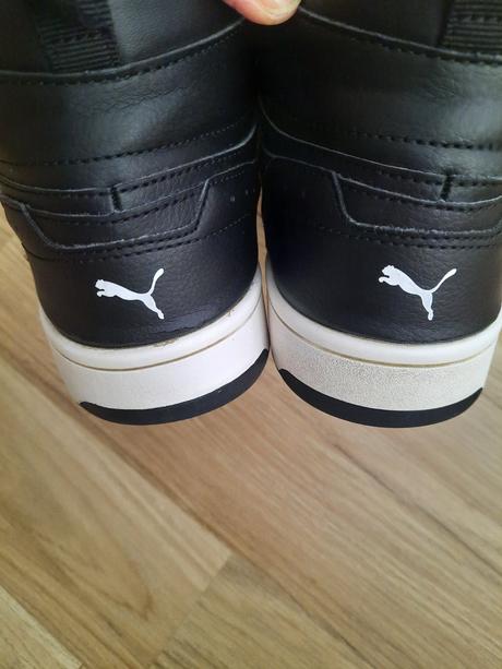 Topánky, puma,39