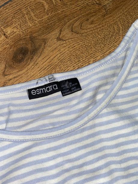 Páskované šaty, esmara,s